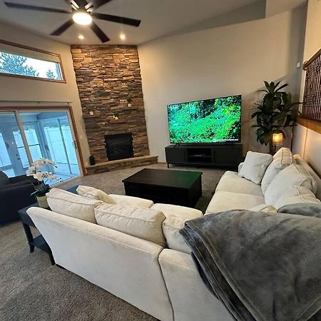 Inviting 3 Bed 2.5 Bath Townhome In Wadsworth ภายนอก รูปภาพ
